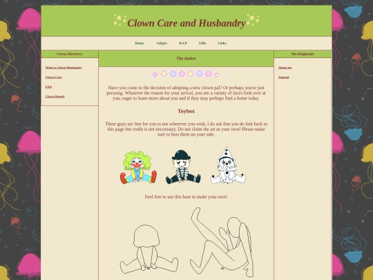 adopt screenshot