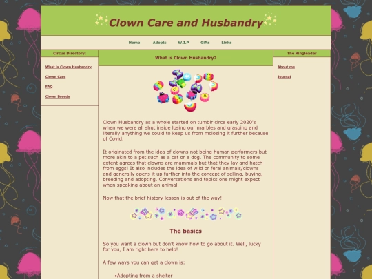 husbandry screenshot