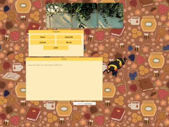 journal screenshot