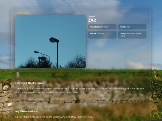 streetlights/zx2 screenshot