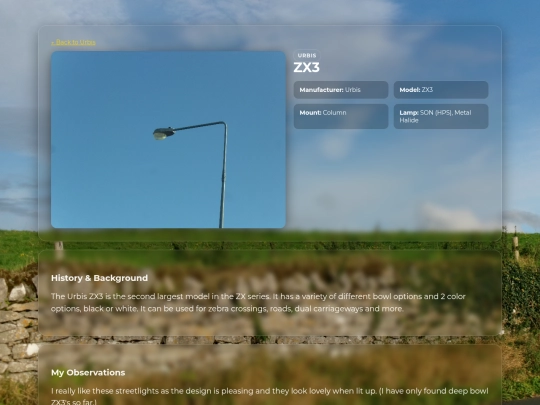 streetlights/zx3 screenshot