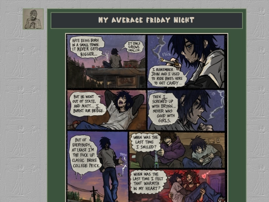 comic screenshot
