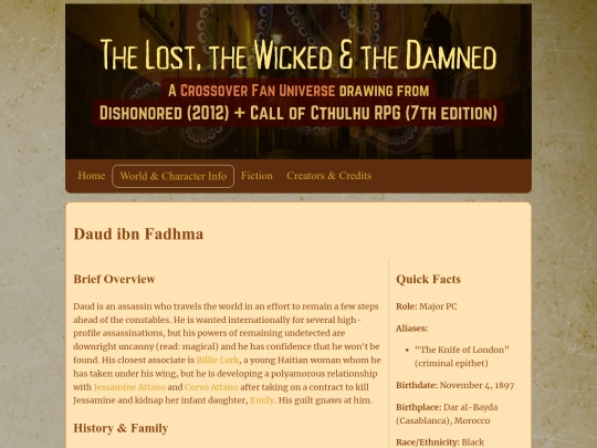 character_daud screenshot