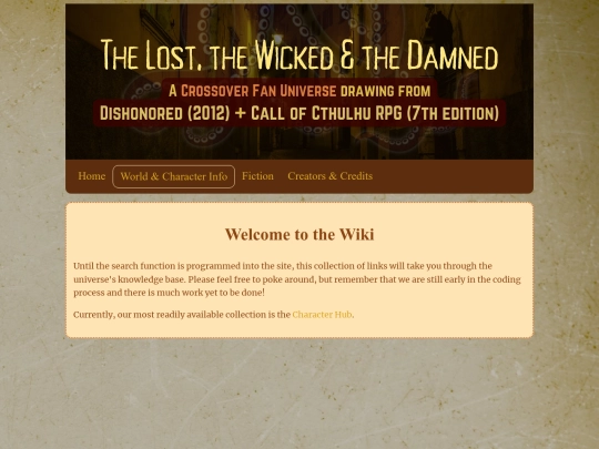 wiki_start screenshot