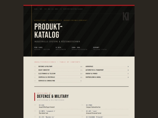 KI_Catalog_1990s screenshot
