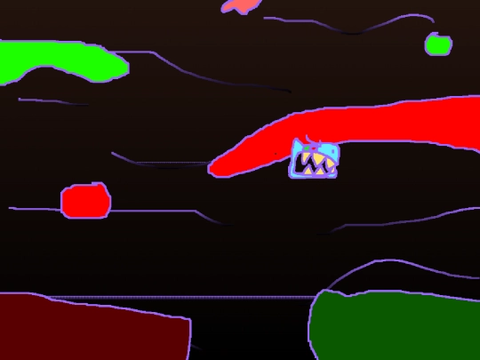 attack of the landsharks/attack of the landsharks ! ! ! the last build with the dookie level code screenshot