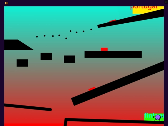 paltformerpage/paltformer 2_ scape finland screenshot