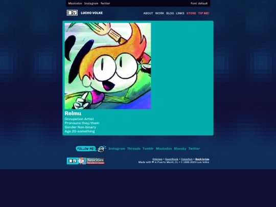 oc/others/relmu screenshot