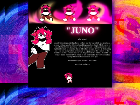 juno screenshot