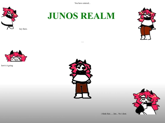 junos realm screenshot