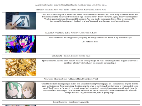 otherfavs screenshot