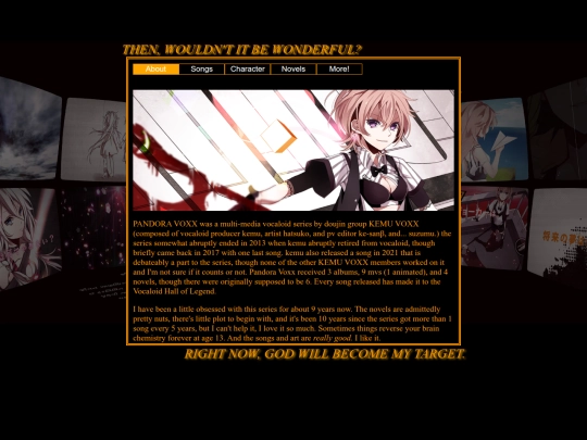 pandoravoxx screenshot