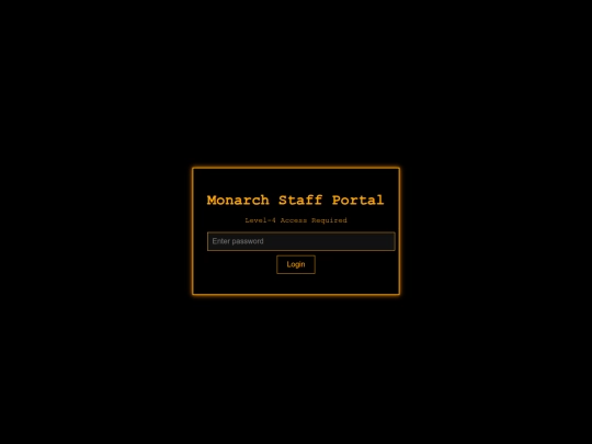 staff screenshot