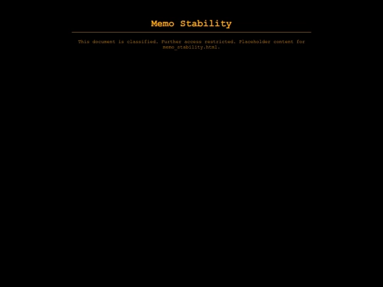 vault/memos/memo_stability screenshot