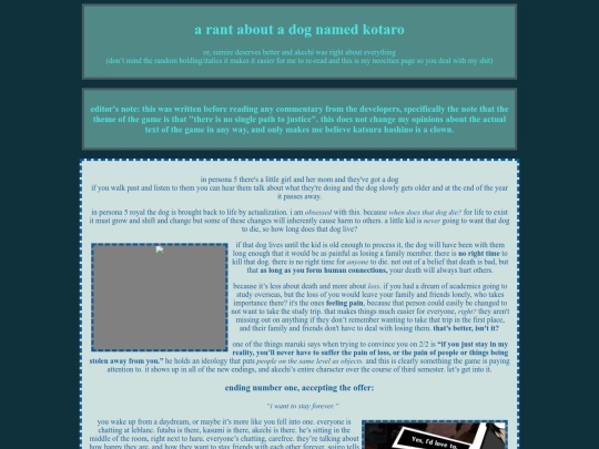 dogmeta screenshot
