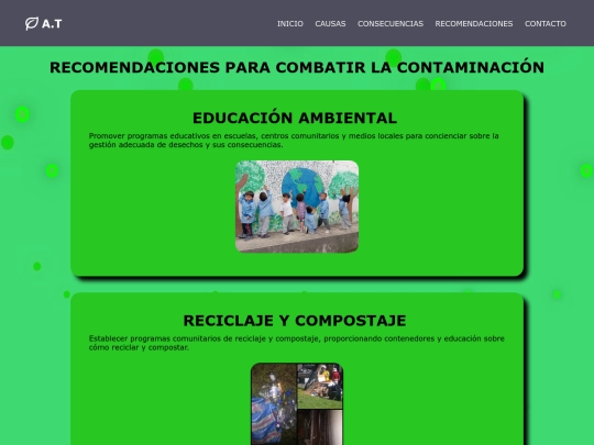 consejos screenshot