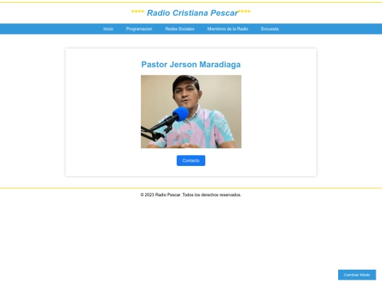 Jerson screenshot
