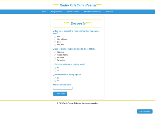 formulario screenshot
