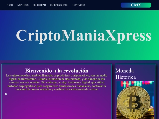 Proyecto Final screenshot
