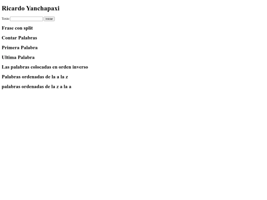 PruebaSegundo screenshot