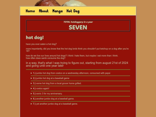 hotdog screenshot