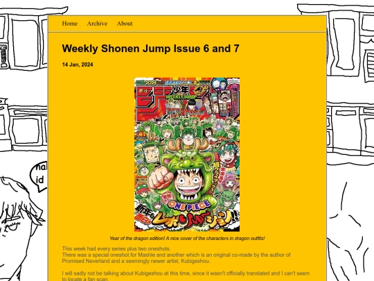 posts/2024-01-14-Weekly-Shonen-Jump-Issue-6-and-7 screenshot