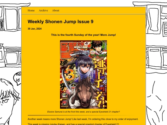 posts/2024-01-30-Weekly-Shonen-Jump-Issue-9 screenshot