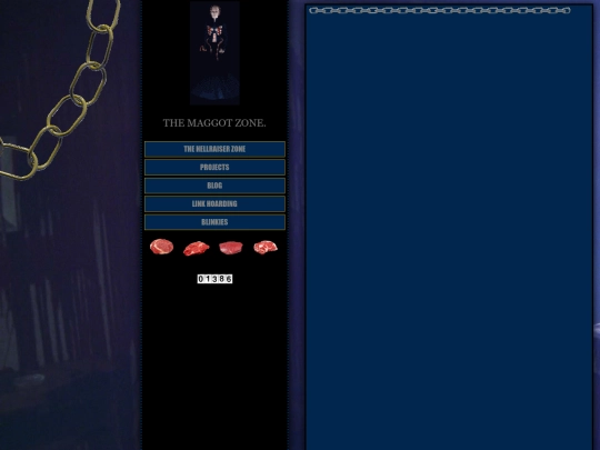 html/projects screenshot