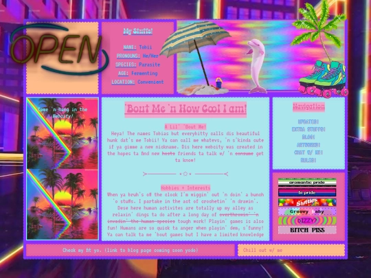 About screenshot