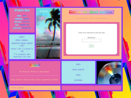 Chatwme screenshot