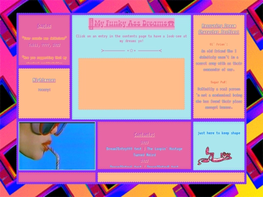 Dream Journal screenshot