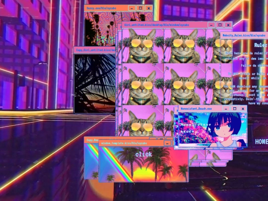 Rules screenshot