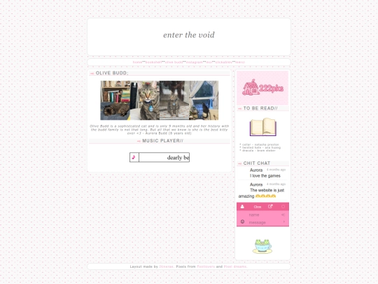 olivebudd screenshot