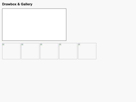test screenshot