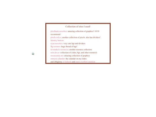 credits screenshot