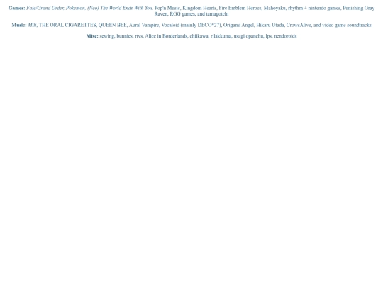 interest screenshot