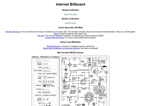 billboard screenshot