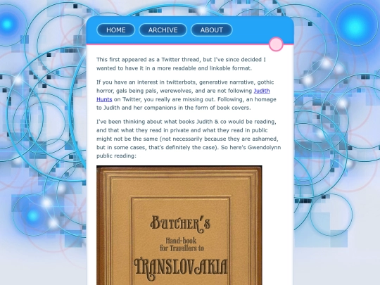 posts/2021-11-06-Judith_Hunts_reading_pile screenshot