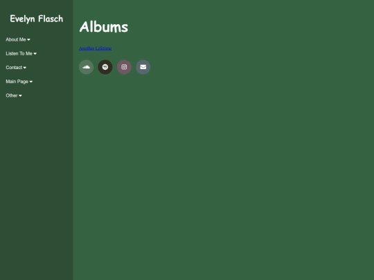 albums screenshot