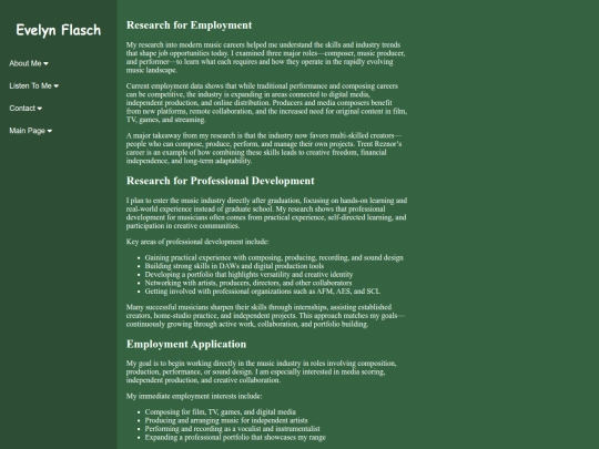 research screenshot