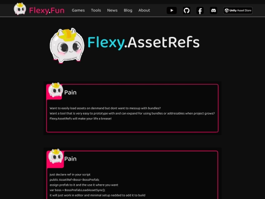 tools/assetrefs screenshot