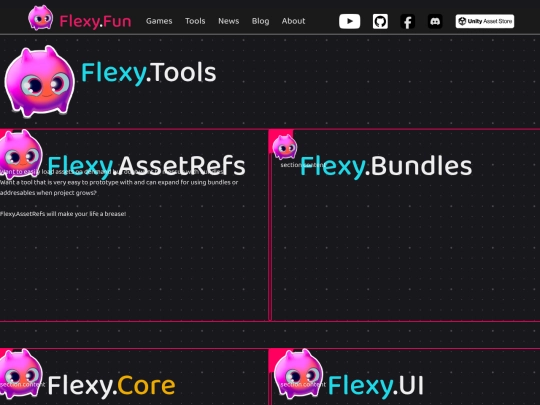 tools screenshot