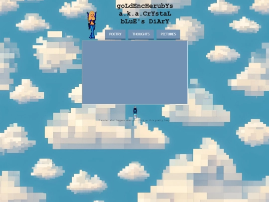 diary screenshot