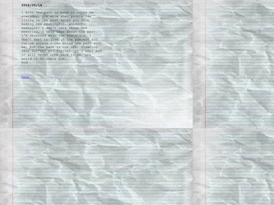 thoughts screenshot