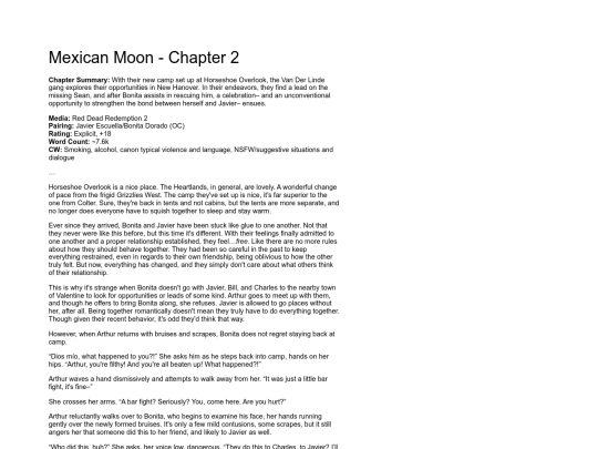 MexicanMoonCh2 screenshot