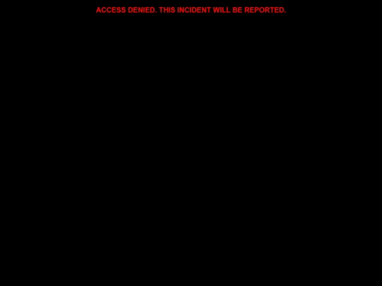 INFO screenshot
