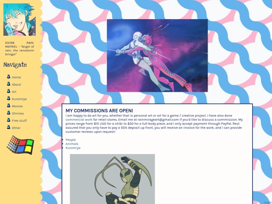 art3 screenshot