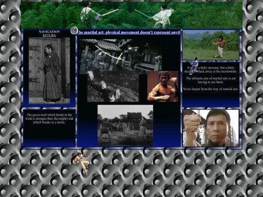 martialarts screenshot