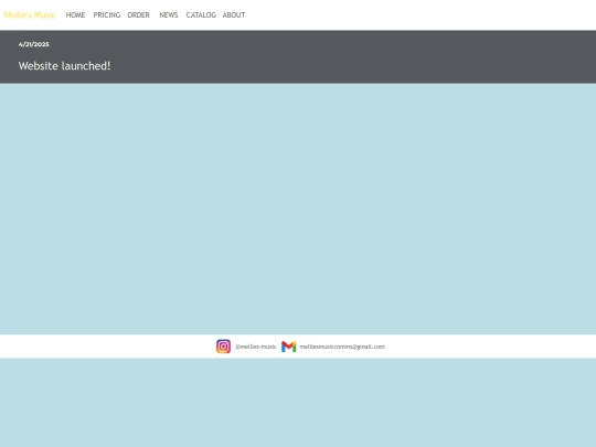 news screenshot