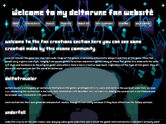 Fan screenshot